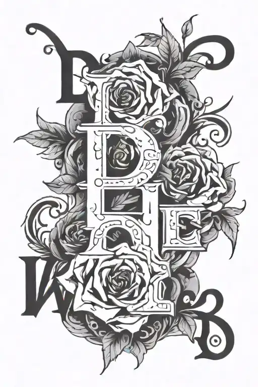 Writing That Says Love