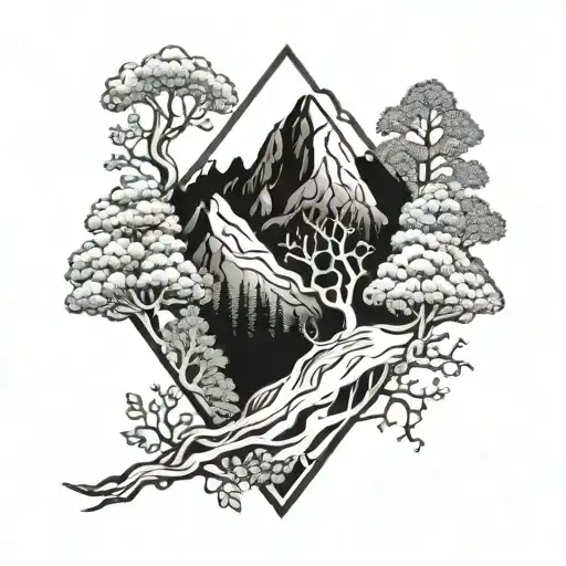 Yggdrasil Mountain Peak