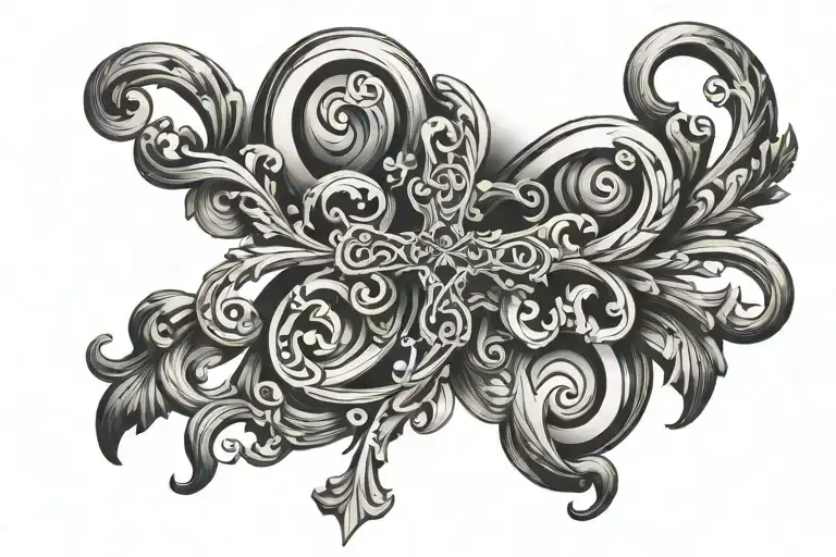 Infinite Love For Cross