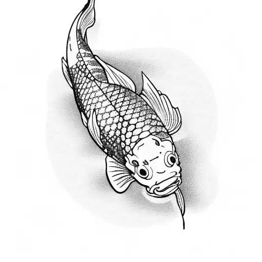 Koi Fish