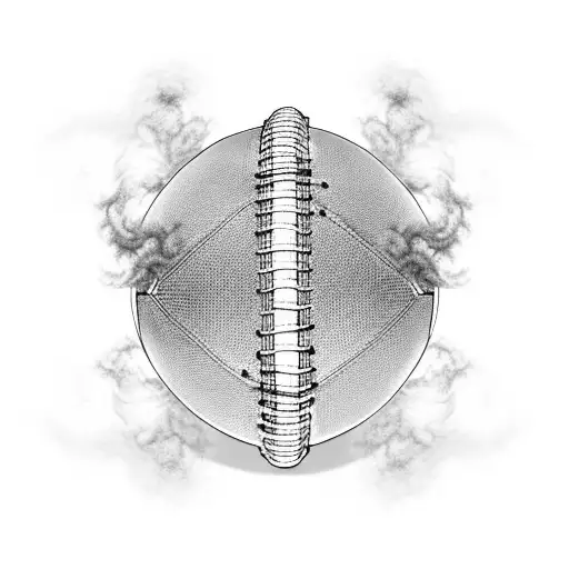 Football Stadium Engulfed In Ultras Smoke