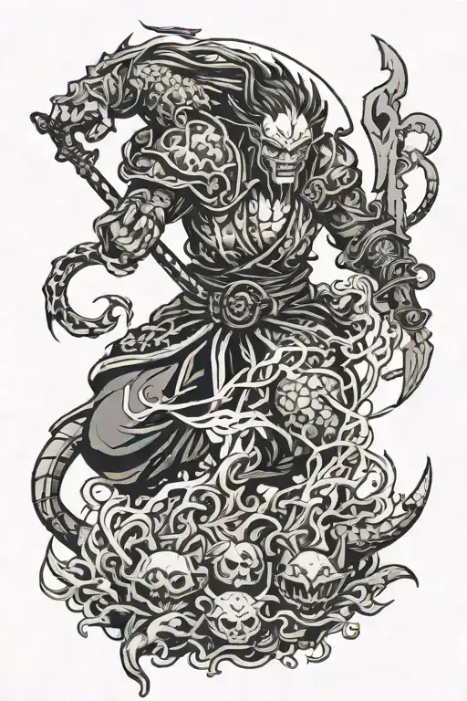 Gyomei Himegima Demon Slayer