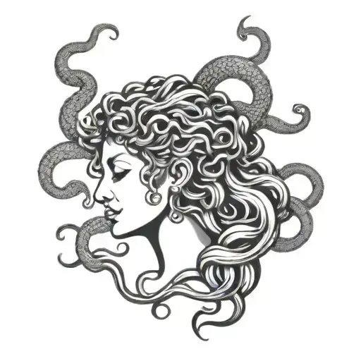 Medusa Head
