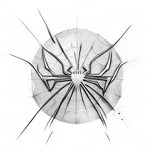 Two Spiderman Of The Multiverse That Are Recognized By Their Spider Sense Looking At Each Other