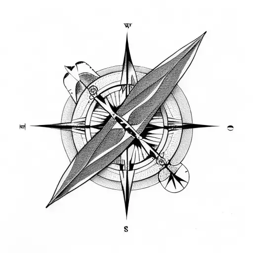 Jack Sparrows Compass