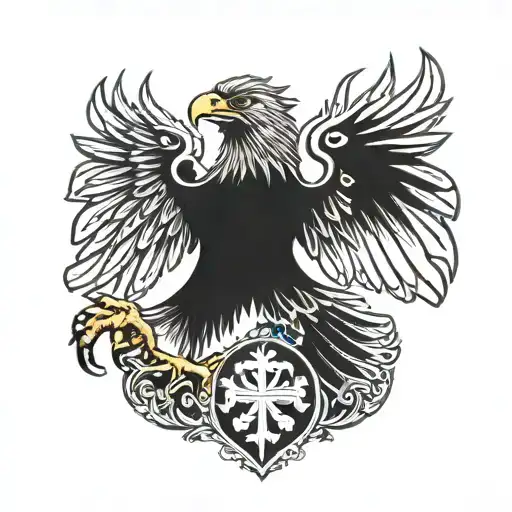 German Eagle