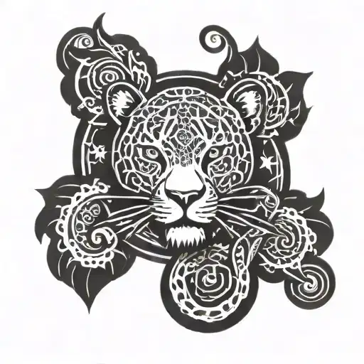 Leo And Cancer Sign