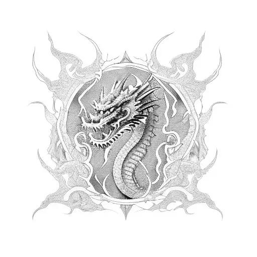 Dragon House Of The Dragon