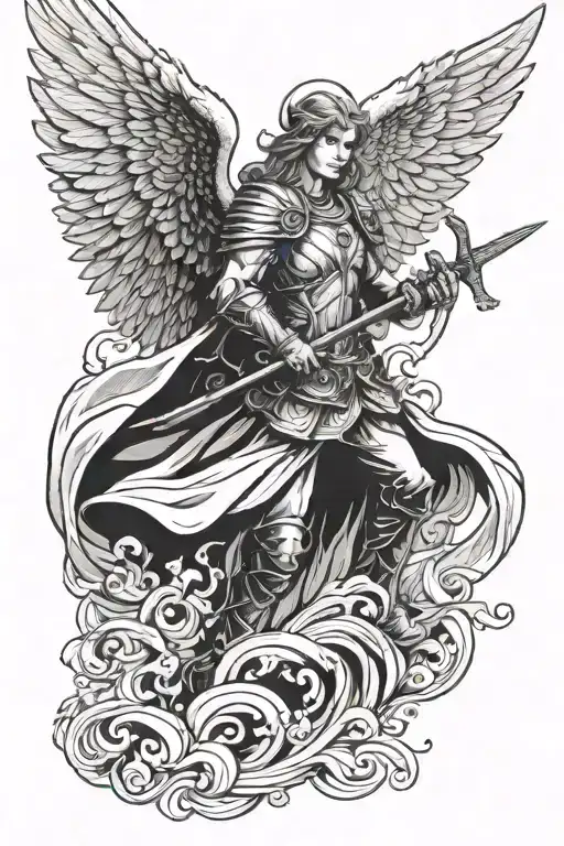 Angel Warrior