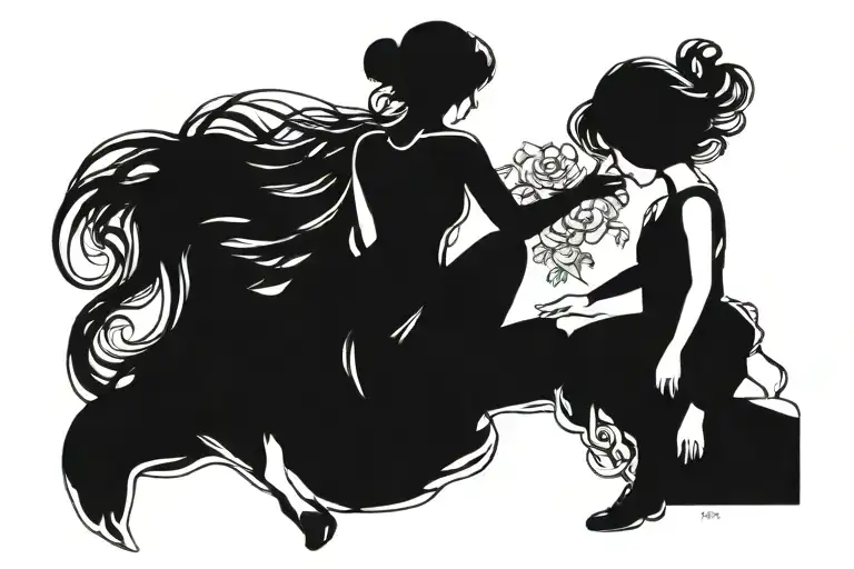 Like Mother Like Daughter