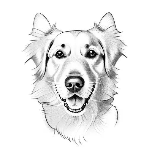 Dog Golden Retriever