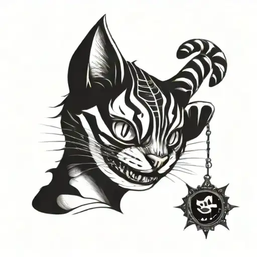 Alice Madness Returns With Cheshire Cat