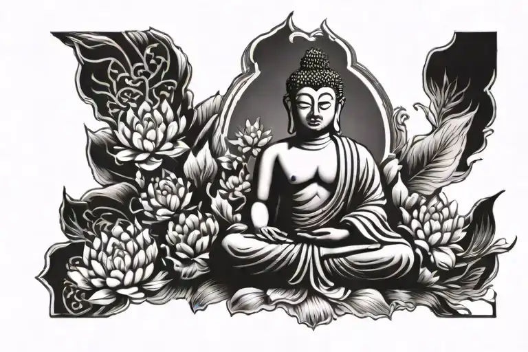 Buddha Inner Peace