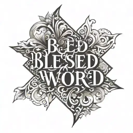 Blessed Word