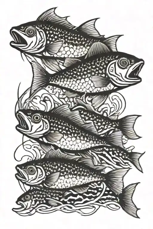 Needle Fish Doing Nothing