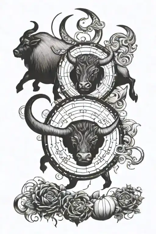Zodiacs Leo Pisces Taurus Bull