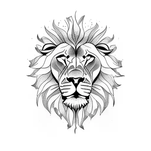 A Lion
