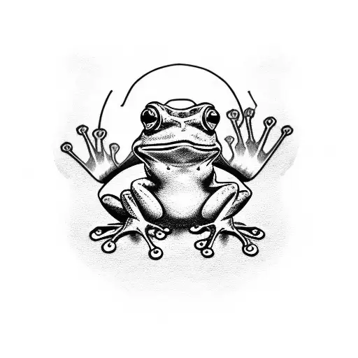 Dancing Frog