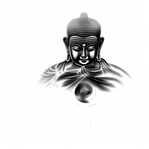 A Chinese Buddhist Monk