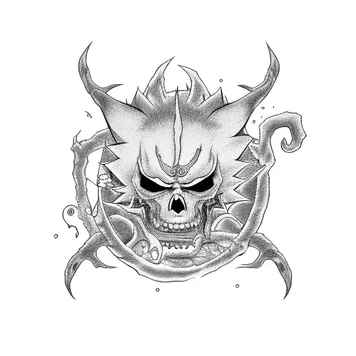 Shinigami From Naruto