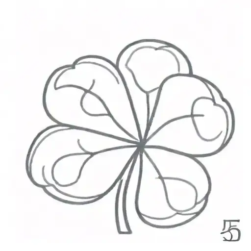 5 Leaf Clover