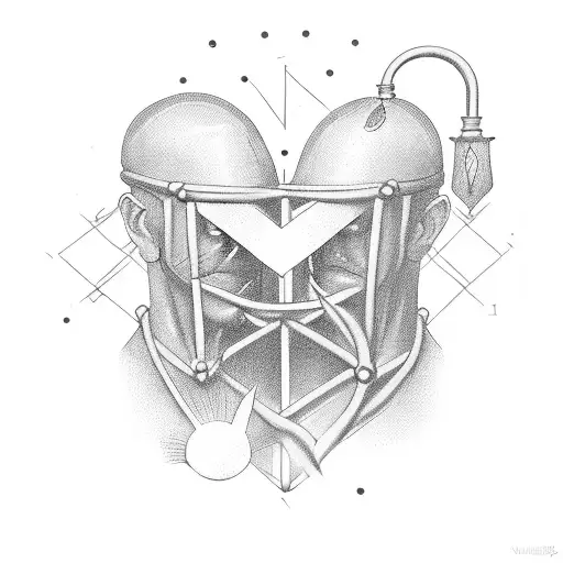 Man Locked In Cage Of Love