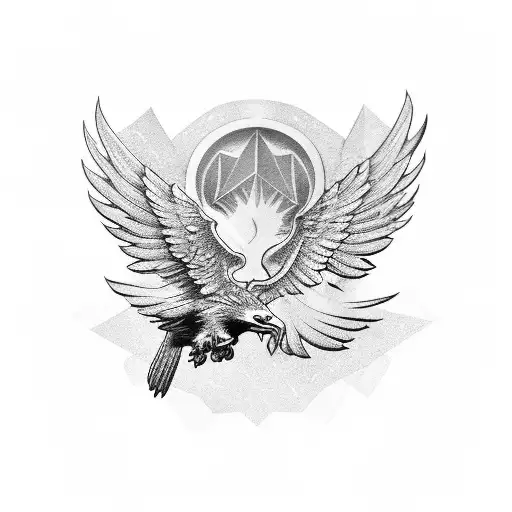 Eagle Wings For Claf