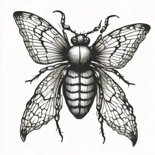 Spider That Looks Like A Butterfly