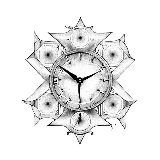 Celestial Clock