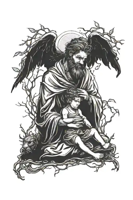 Prodigals Son From The Bible