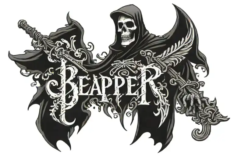 Reaper Word