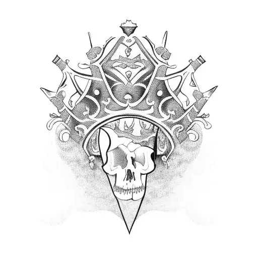 I'm Wearing My Heart Like A Crown