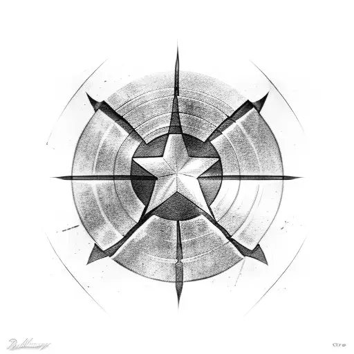 Comic Book Captain America