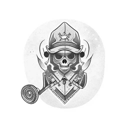 Pistol Smoke Gangster