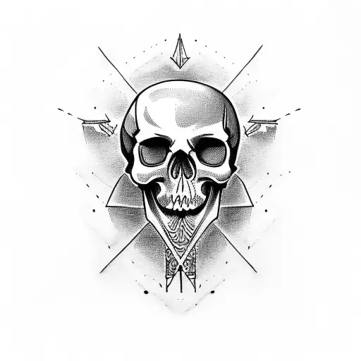 Crying Skull