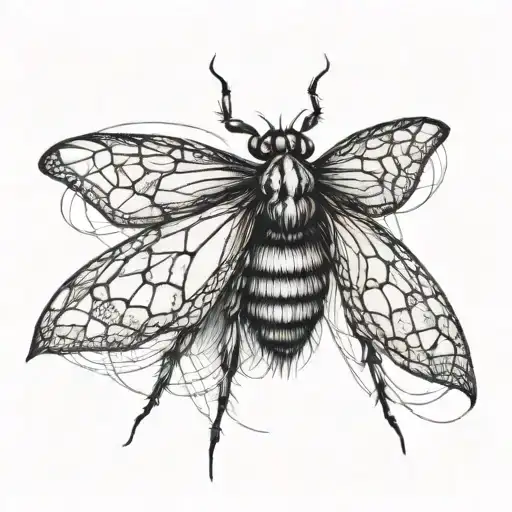 Small Spider That Looks Like A Butterfly