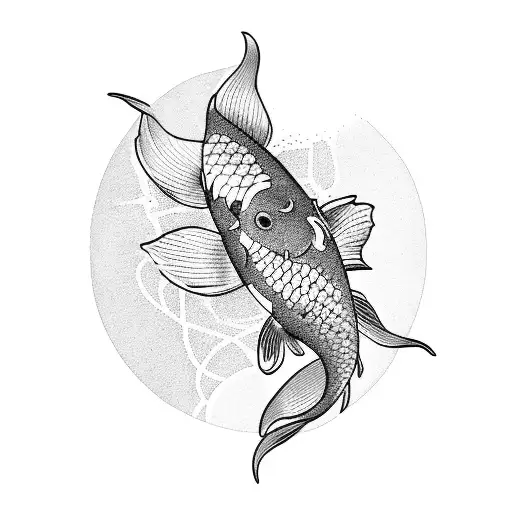 Koi Fish
