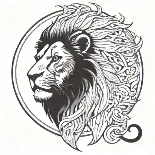 Ataturk Lion