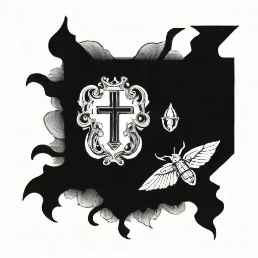 Number 11 With Catholic Stuff