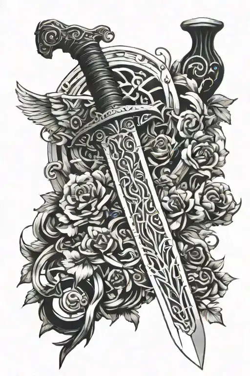 Stormlight Archives Oathbringer Sword