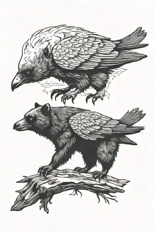 Crow Bear