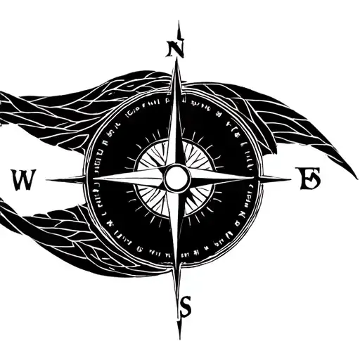 Asas And Compass