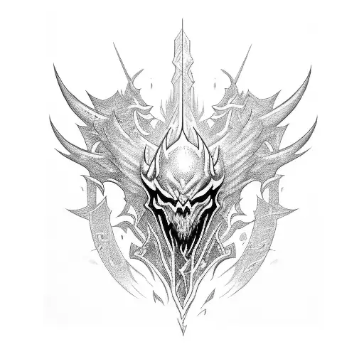 Diablo Tyrael