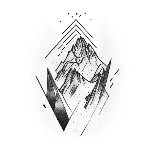 Mountain On The Neck