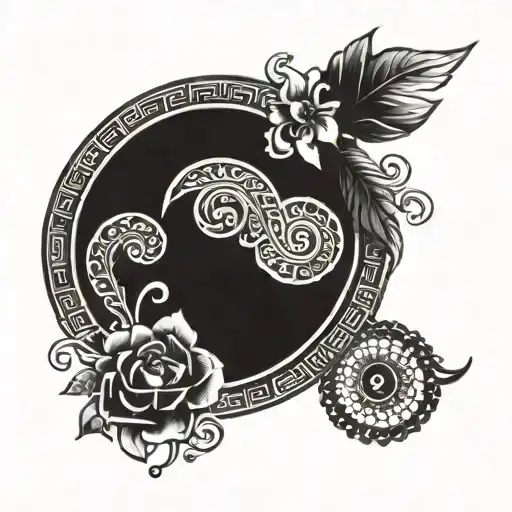 Incorporate A Sanskrit Mantra Or Phrase That Represents Strength And Resilience