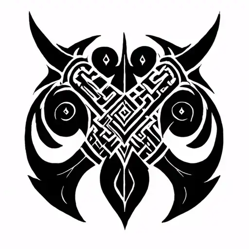 Nordic Rune Viking