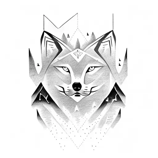 Thunderstorm Forest Distant Wolf Howling