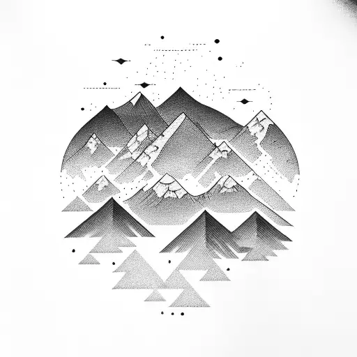 Mountain Gradient