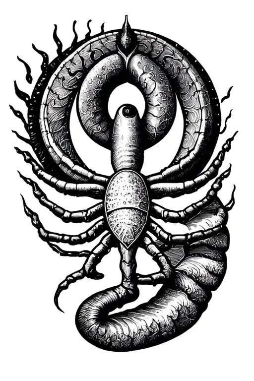 Cancer Zodiac Symbol Incorporated