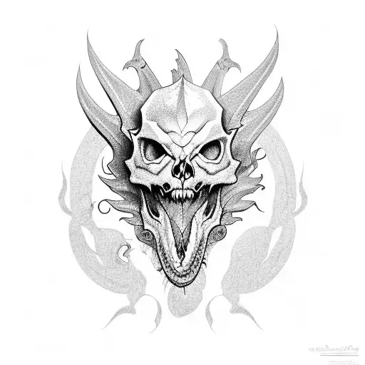 Dragon Skull Music